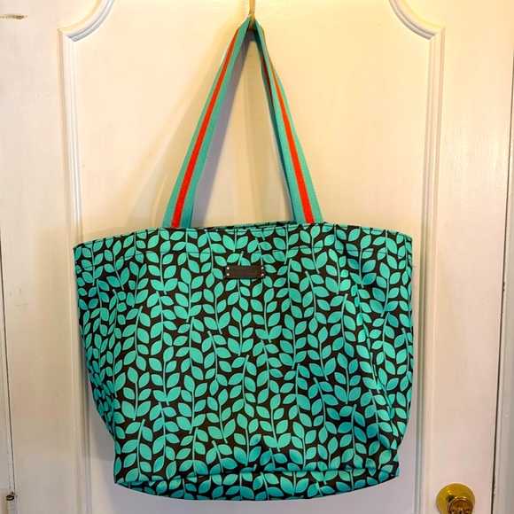 Vera Bradley Handbags - Vera Bradley Shower Vines Tote Bag